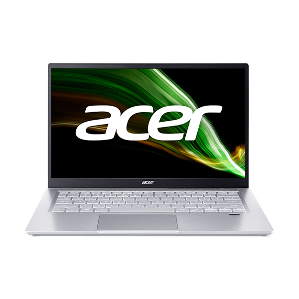 Laptop Acer Swift 3 SF314 511 56G1 NX.ABLSV.002 (Core i5 1135G7/16Gb/512Gb SSD/14.0'' FHD/VGA ON/Win10/Silver)