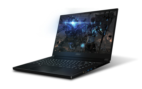 Laptop MSI Gaming GS66 Stealth 10UE 200VN (i7-10870H/ 16GB/ 2TB SSD/ 15.6FHD, 300Hz/ RTX3060 6GB/ Win10/ Black/Balo)