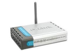 D-LINK DSL-G804V WIRELESS ADSL2/2+ VPN ROUTER