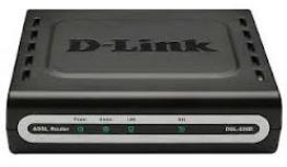 D-Link ADSL DSL-526E