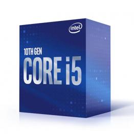 CPU Intel Core i5-10400F (2.9GHz turbo up to 4.3GHz, 6 nhân 12 luồng, 12MB Cache, 65W) - Socket Intel LGA 1200